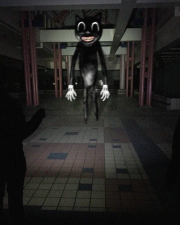 Cartoon Cat Trevor Henderson Wiki Fandom