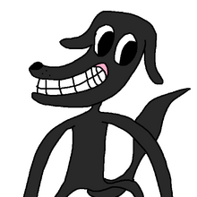 Cartoon Dog Gallery Trevor Henderson Wiki Fandom А где cartoon dog и the smile romm???? cartoon dog gallery trevor henderson