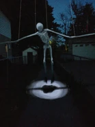 The first image with The Marionette