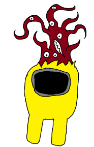 The Impostor | Trevor Henderson Inspiration Wiki | Fandom