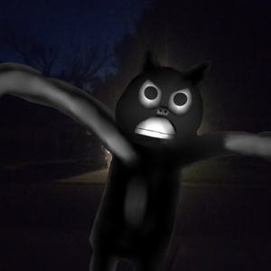 Cartoon Cat Trevor Henderson Inspiration Wiki Fandom Cartoon cat trevor henderson gmod. cartoon cat trevor henderson