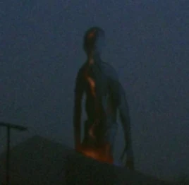 Fire Giant zoomed
