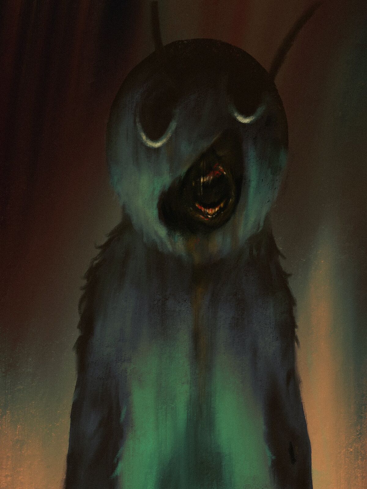 Mr. Mascot | Trevor Henderson Wiki | Fandom