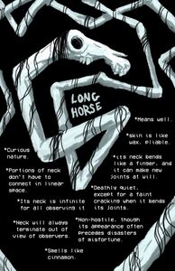 Various facts about the Long Horse.