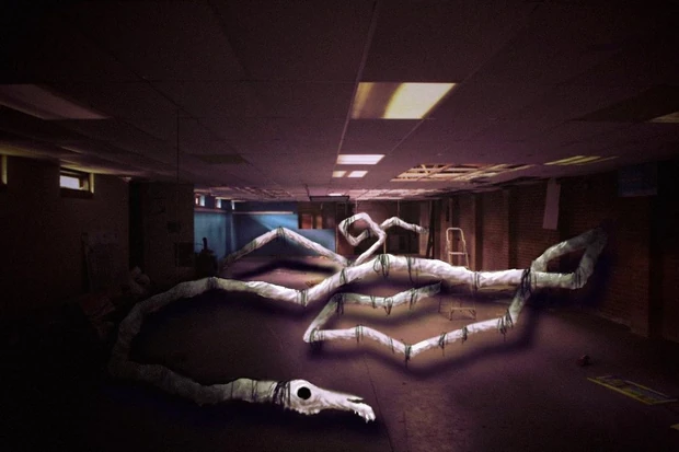 Long Horse Gallery Trevor Henderson Wiki Fandom