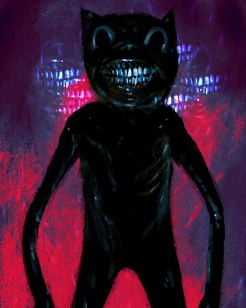 Cartoon Cat Trevor Henderson Wiki Fandom Cartoon Cat Trevor Henderson Wiki Fandom