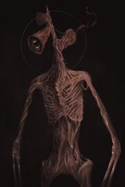 The patron saint of going missing without a trace, of creeping dread, of bad things coming