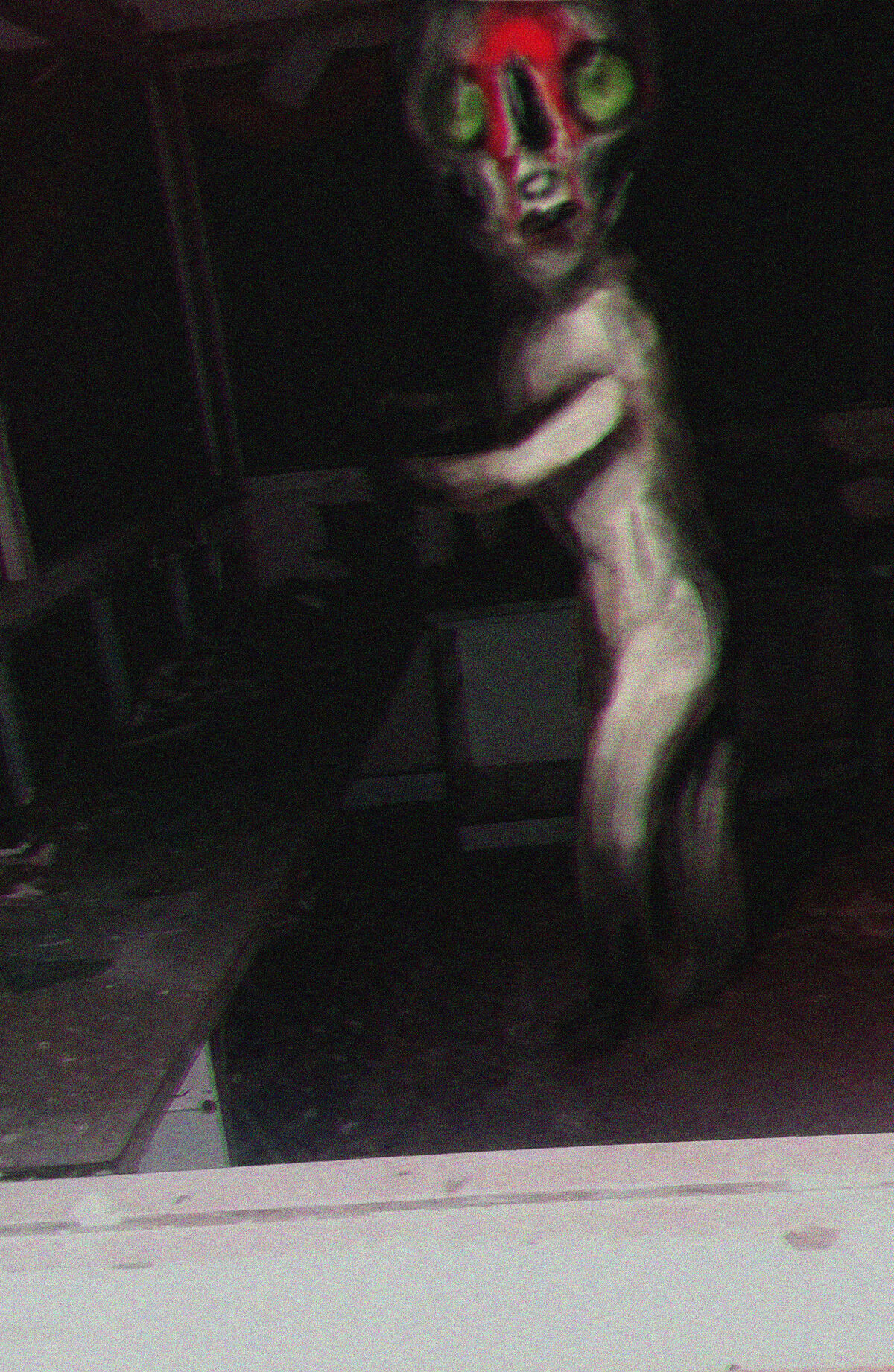 DON'T BLINK 🥜, SCP-173