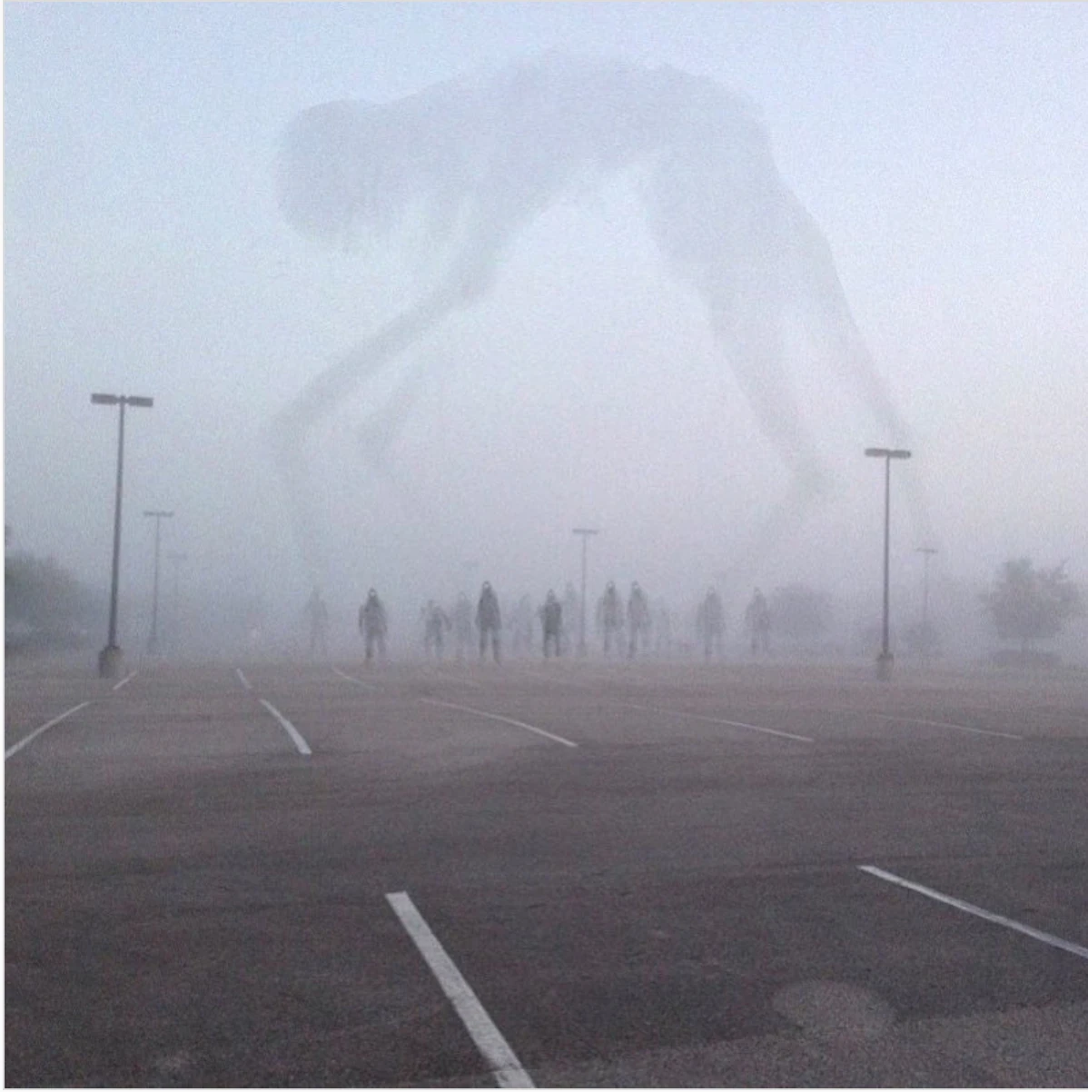 The Misty Giant | Trevor Henderson Wiki | Fandom