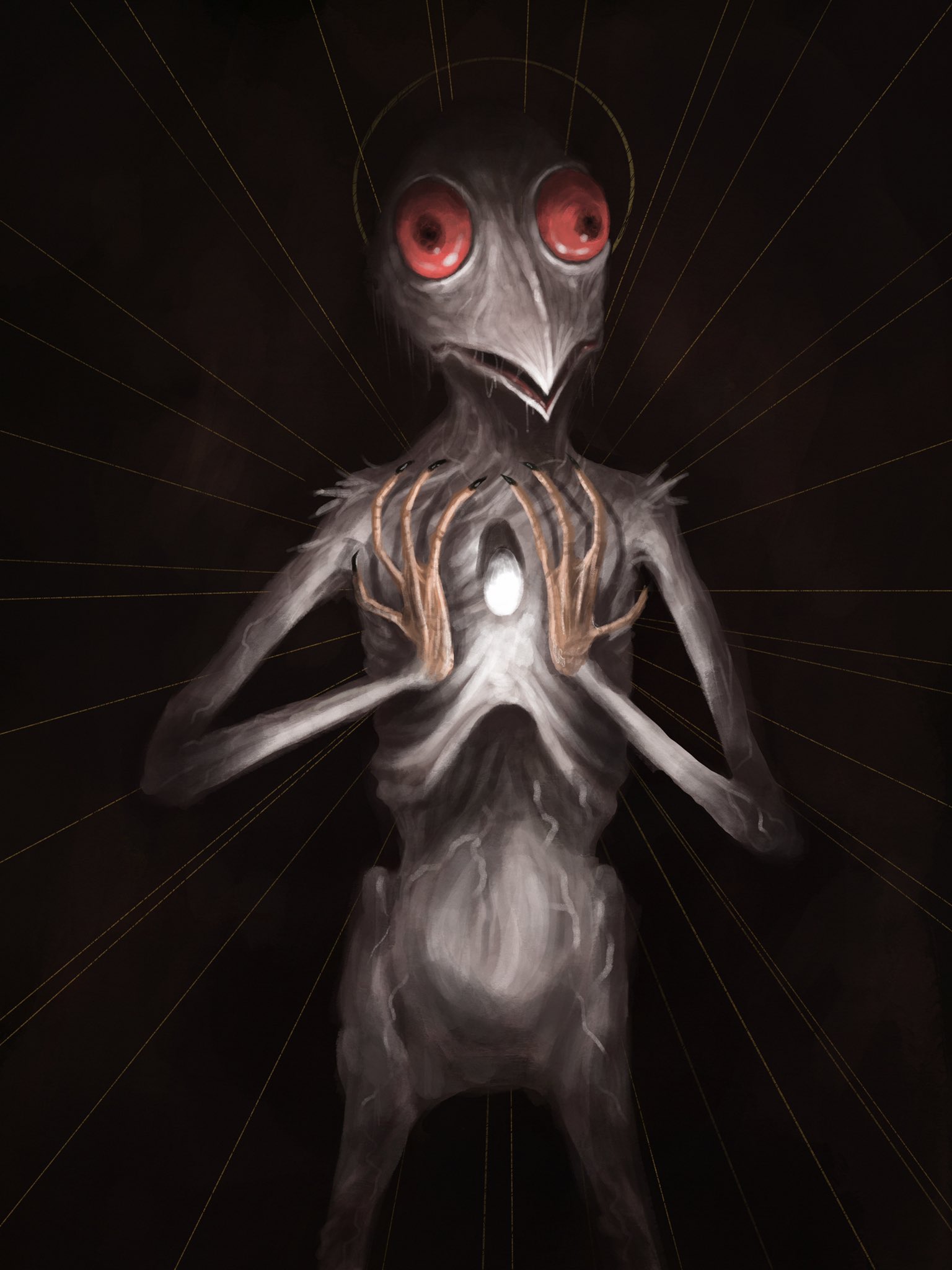 Маленький scp