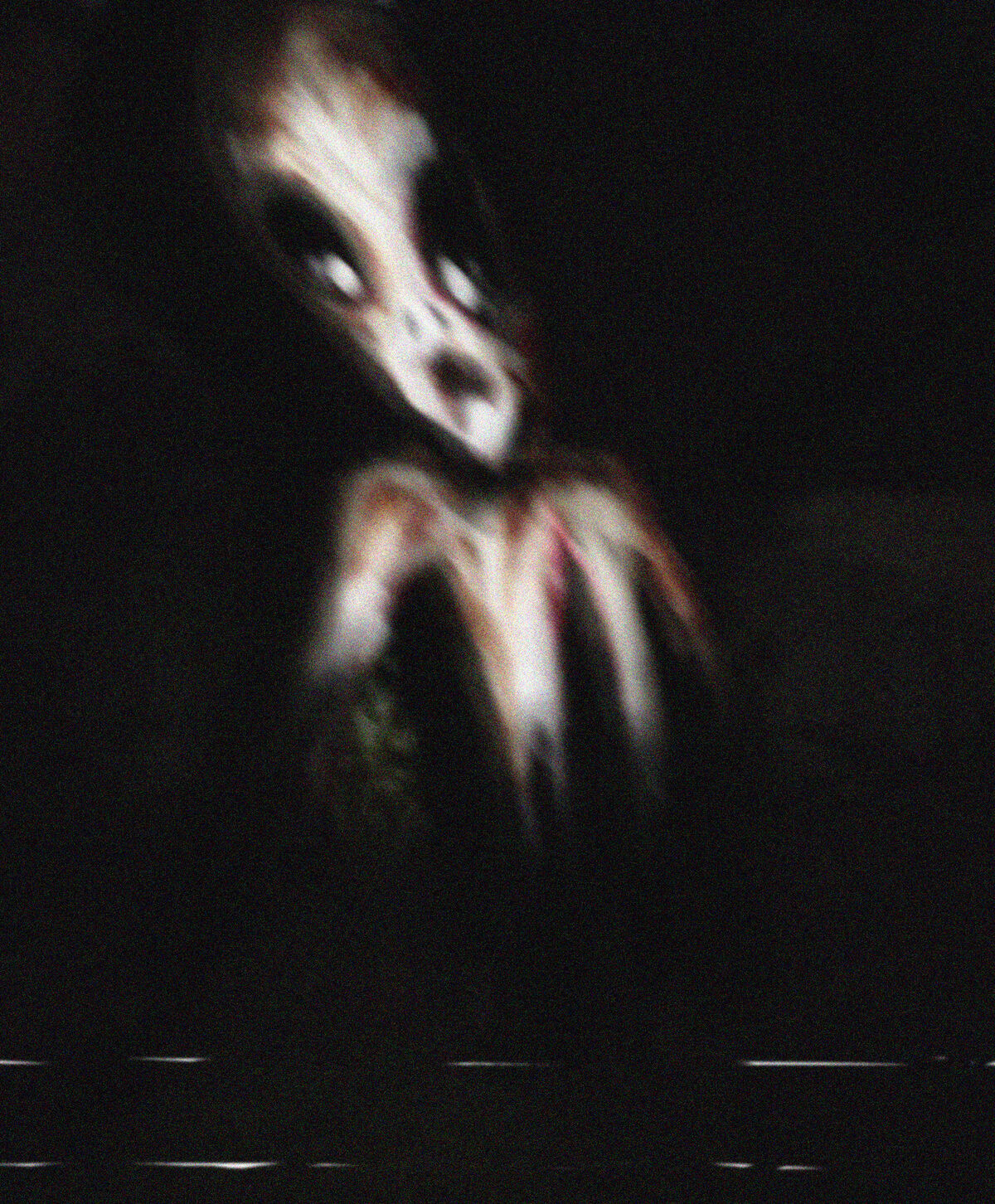 Alien Ghost | Trevor Henderson Wiki | Fandom