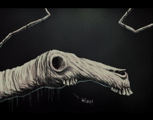 Long Horse Gallery Trevor Henderson Wiki Fandom