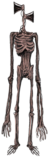 Siren Head Trevor Henderson Wiki Fandom