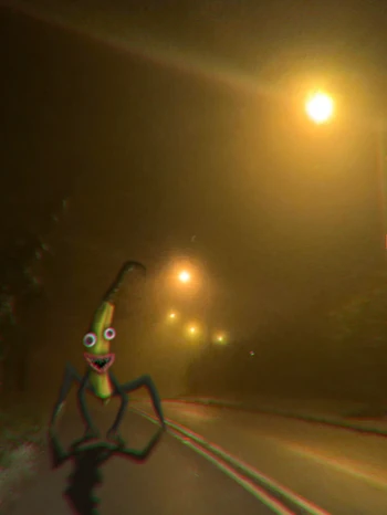 Banana Eater | Trevor henderson oc's Wiki | Fandom