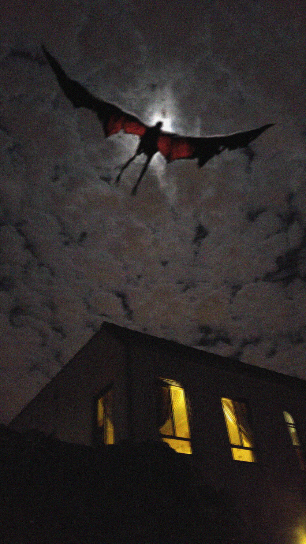 That Bat (formely Mothman) Тревор хендерсон вики Вики Fandom