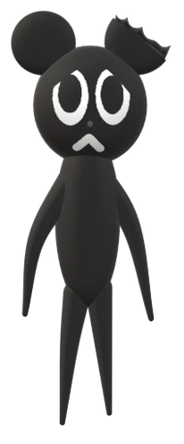 Cartoon Mouse | Trevor Henderson Fanon Wiki | Fandom