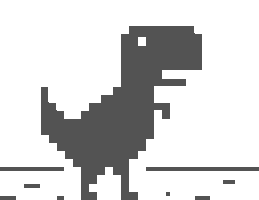 Chrome Dinosaur Game: Offline Dino Run & Jumping