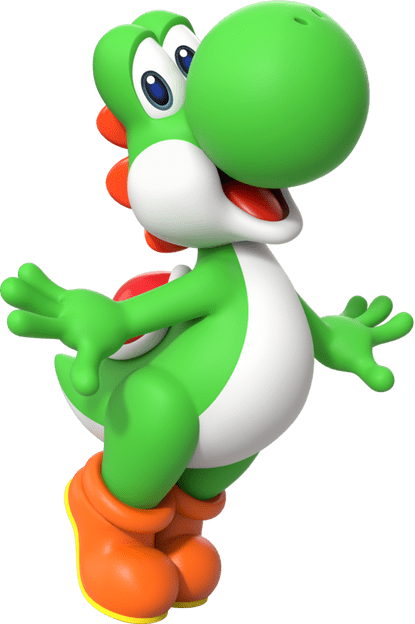 Yoshi | The Runaway Guys Wiki | Fandom