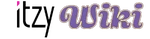 ITZY Wiki-wordmark