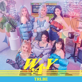 W.A.Y digital album cover
