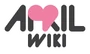 APRIL wiki wordmark