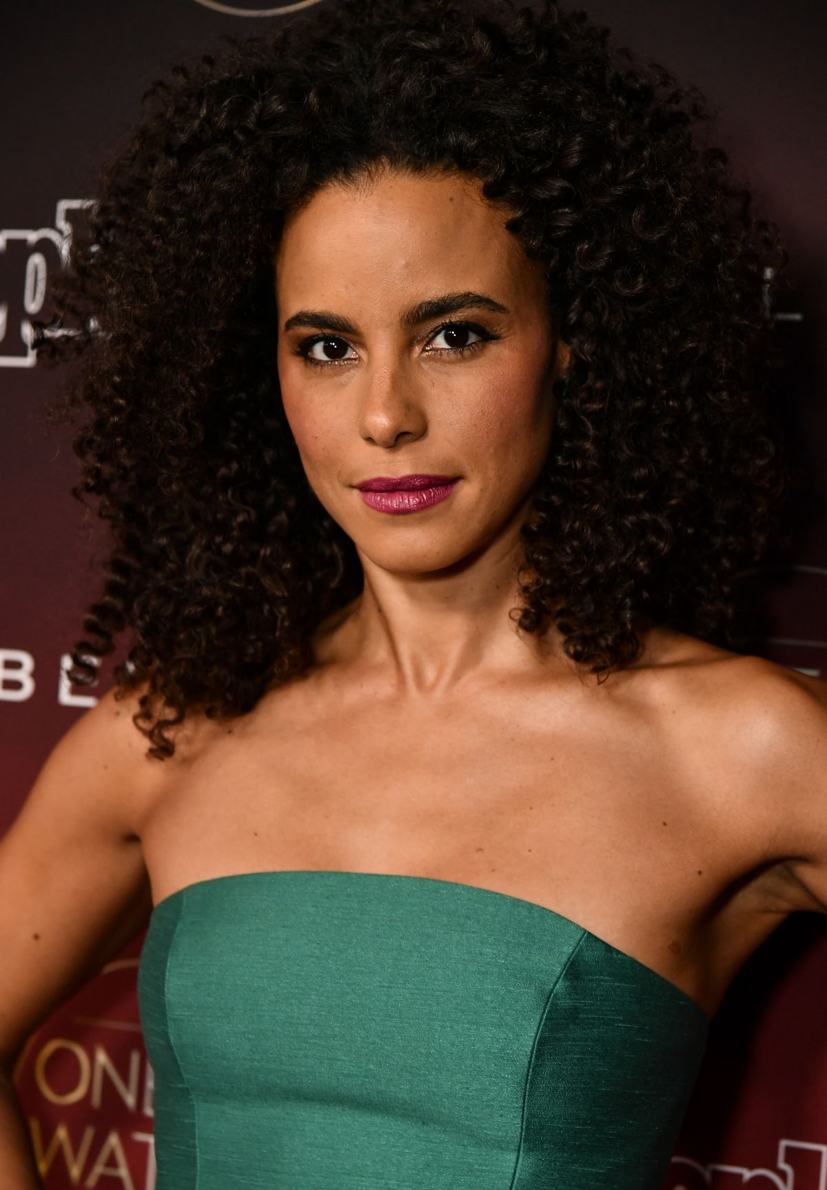 Parisa Fitz-Henley.