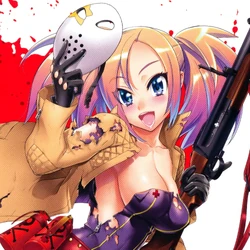 Black label manga