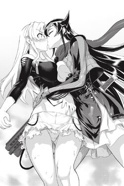 Triage X Wikia Triage X Wikia