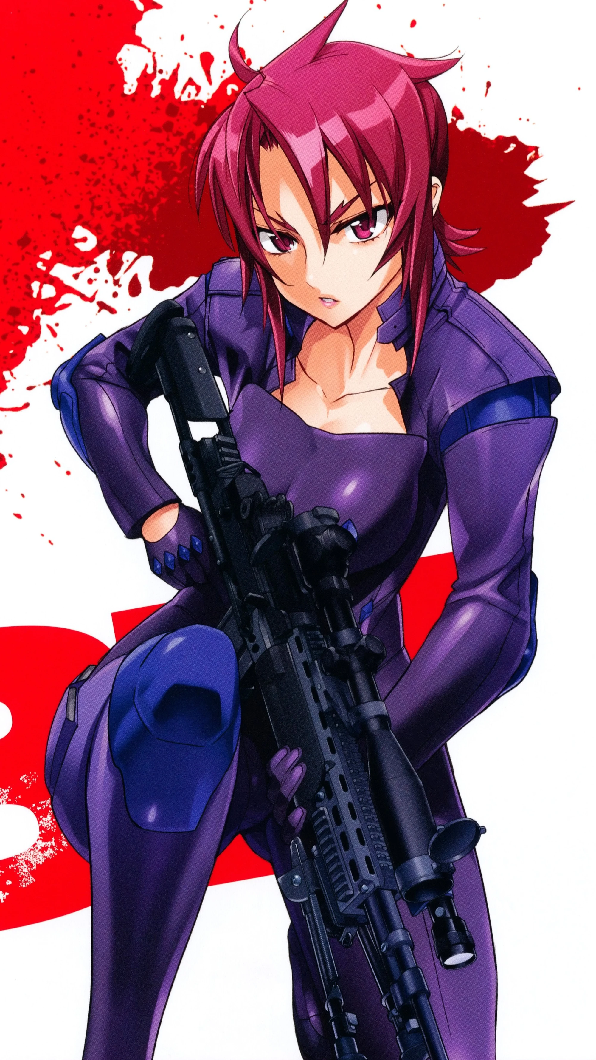 Miki Tsurugi Triage X Wiki Fandom Miki Tsurugi Triage X Wiki Fandom