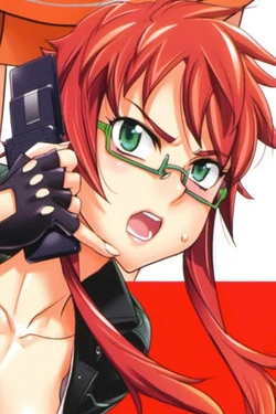 Konomi Suzue Triage X Wiki Fandom Konomi Suzue Triage X Wiki Fandom