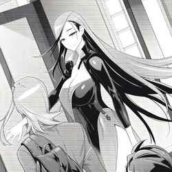 Triage x hot sale characters
