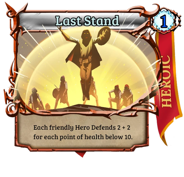 Last Stand Trials of Fire Wiki Fandom