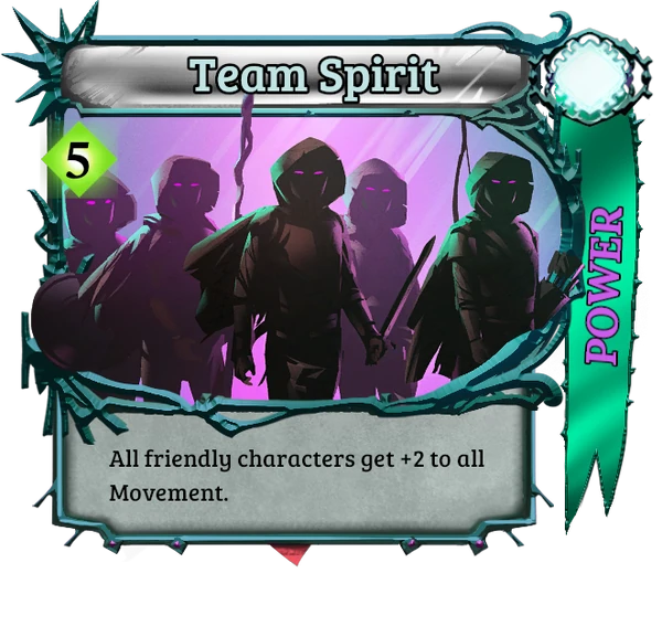 Team Spirit Trials of Fire Wiki Fandom