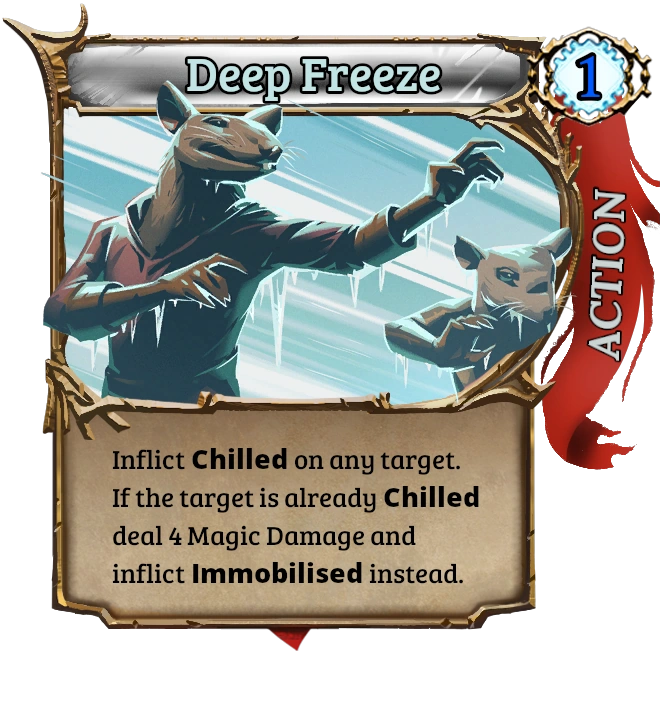 Deep Freeze Trials of Fire Wiki Fandom