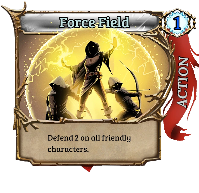 Force Field Trials of Fire Wiki Fandom