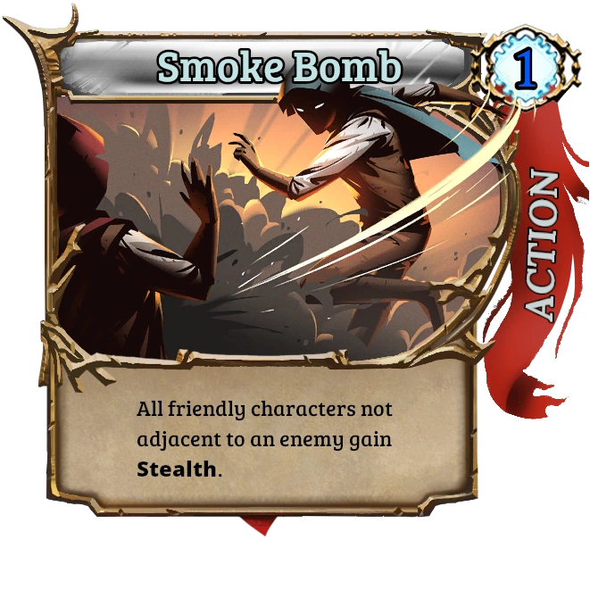 Smoke Bomb Trials of Fire Wiki Fandom