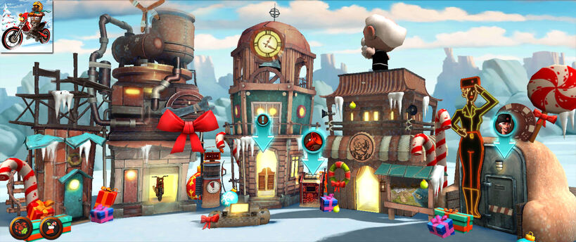 trials frontier ghost missions XmasEvent2015