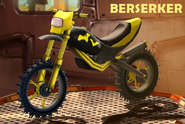 Batbike Berserker