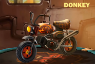 Molten Donkey