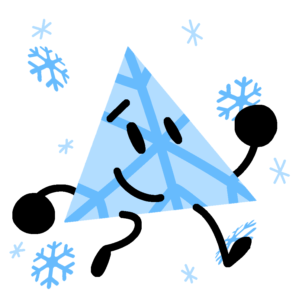 Snowflake Triangle | Find the Triangles Wiki | Fandom