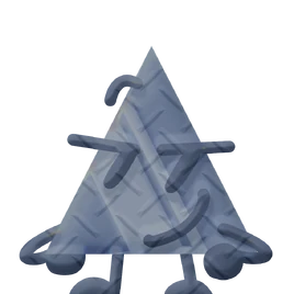 Metal Triangle | Find the Triangles Wiki | Fandom