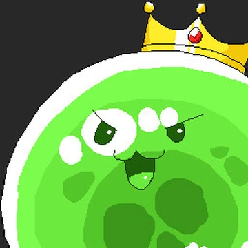 King Slime | Tribal Hunter Wiki | Fandom