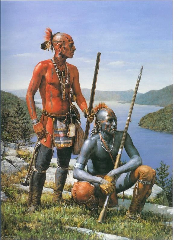 Beothuk Family Natives Wiki Fandom