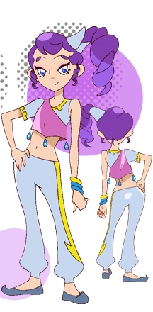 Sakurazaka Hinata | Tribe Cool Crew Wiki | Fandom