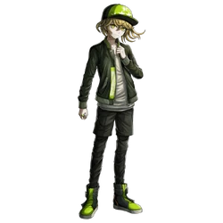 Haru Shirokane | Tribe Nine Wiki | Fandom