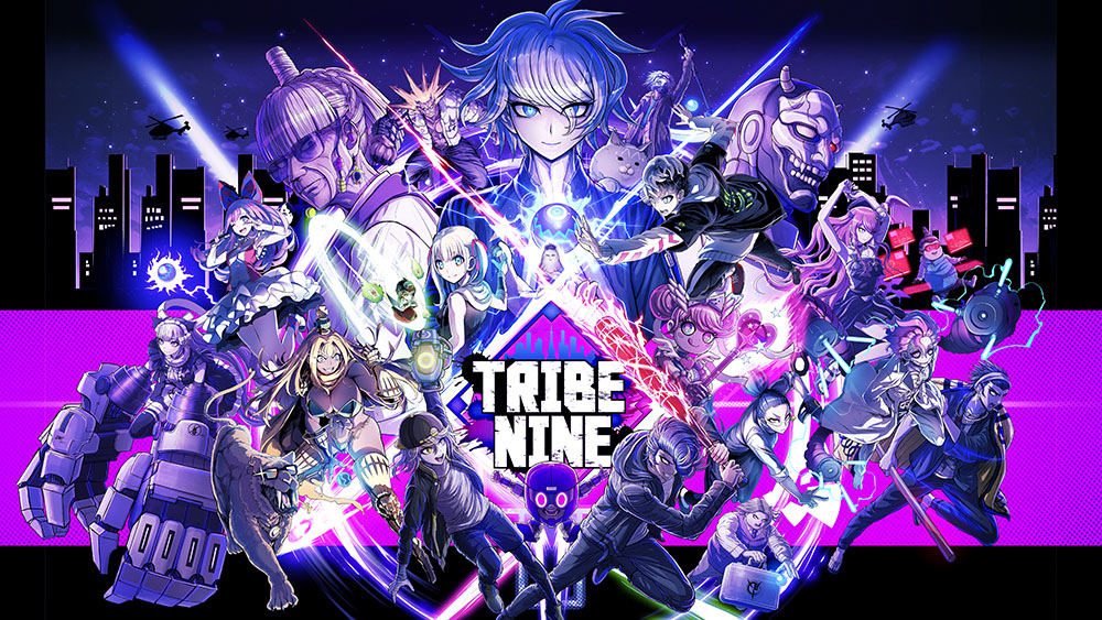 Tribe Nine - Wikipedia