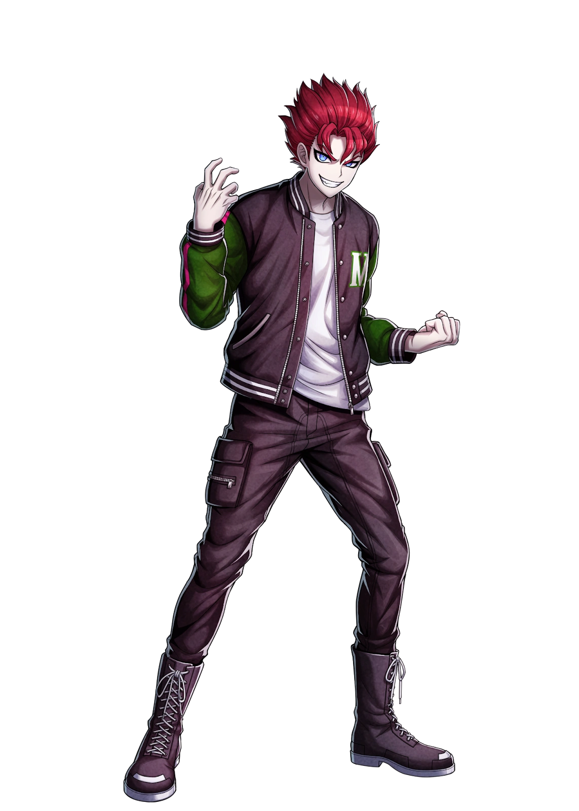 Sui Yakumo | Tribe Nine Wiki | Fandom