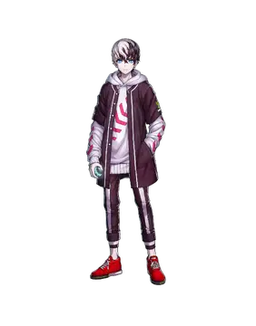 Yo Kuronaka | Tribe Nine Wiki | Fandom