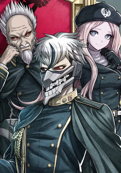 Chiyoda Tribe | Tribe Nine Wiki | Fandom