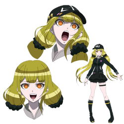 Saori Arisugawa | Tribe Nine Wiki | Fandom